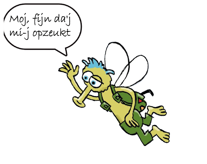 Hallo ik ben Bert